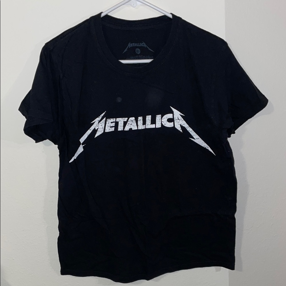 Metallica Tshirt